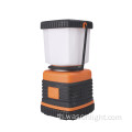 Rubberized D Size ถ่านไฟฉาย 1,000 Lumens Lantern